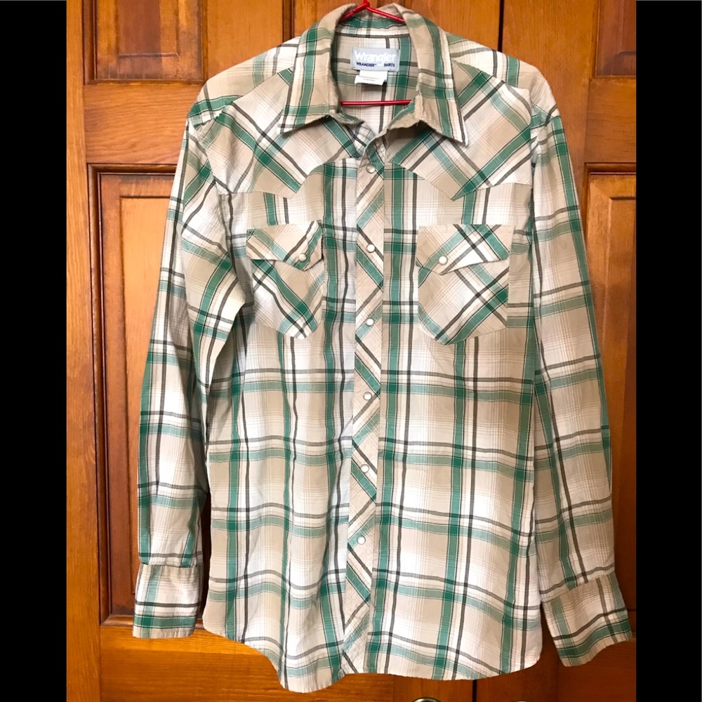Wrangler Wrancher Shirt